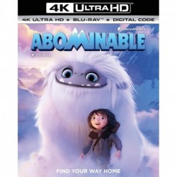 Abominable [Blu-ray]