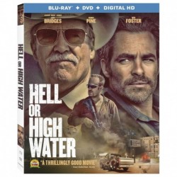 Hell Or High Water [Blu-ray]