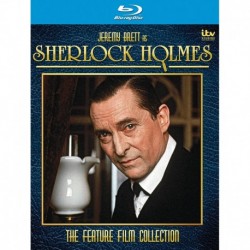 Sherlock Holmes: The Feature Film Collection