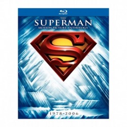 The Superman Motion Picture Anthology, 1978-2006 [Blu-ray]