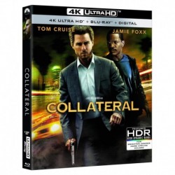 Collateral (4K UHD + Blu-ray + Digital)