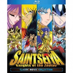 Saint Seiya Classic Movie Collection