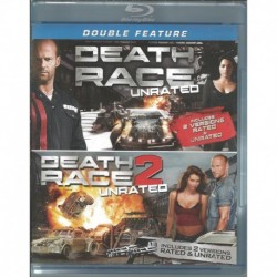 Death Race / Death Race 2 Double Feature [Blu-ray]