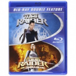 Lara Croft 2 Movie Collection