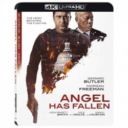 Angel Has Fallen [4K UHD]