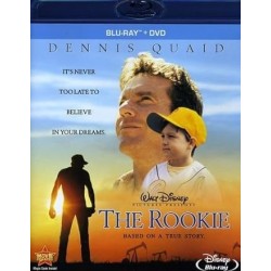 The Rookie (Blu-ray/DVD Combo)