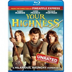 Your Highness [Blu-ray]