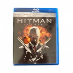 Hitman (+ Digital Copy) [Blu-ray]