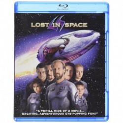 Lost in Space [Blu-ray]