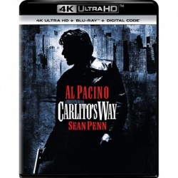 Carlito's Way (4K Ultra HD + Blu-ray + Digital) [4K UHD]