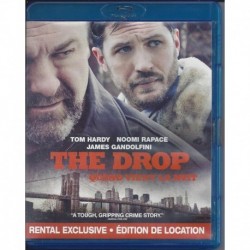 The Drop (Blu-ray)