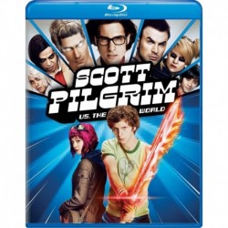 Scott Pilgrim vs. The World [Blu-ray]