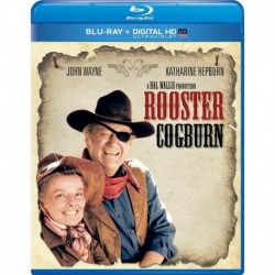 Rooster Cogburn [Blu-ray]