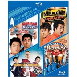 4 Film Favorites: Guy Comedies (Blu-ray)