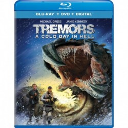 Tremors: A Cold Day in Hell [Blu-ray]