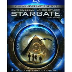 Stargate 15Th Anniversary Edition [Blu-ray]