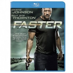 Faster [Blu-ray]