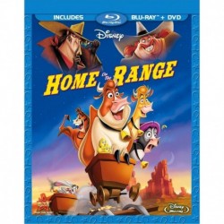 Home on the Range [Blu-ray]