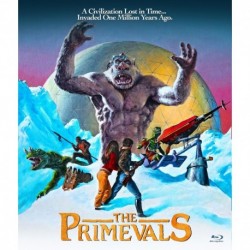 The Primevals [Blu-ray]