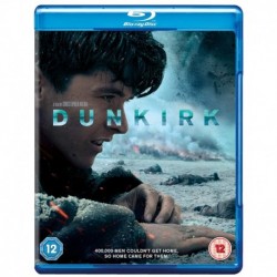 Dunkirk [Blu-ray + Digital Download] [2017] [Region Free]