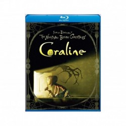 Coraline [Blu-ray]