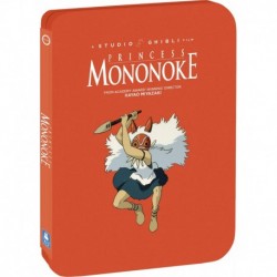 Princess Mononoke [Blu-ray]