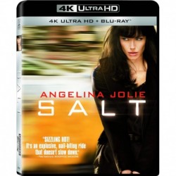 Salt [Blu-ray] [4K UHD]