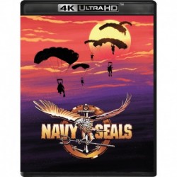 Navy Seals [4K Ultra HD + Blu-ray Set]