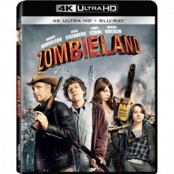 Zombieland [4K UHD + Blu-ray]