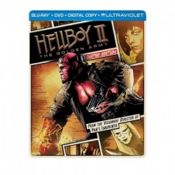 Hellboy II: The Golden Army [Blu-ray]