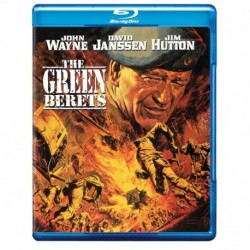 The Green Berets [Blu-ray]