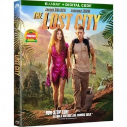 The Lost City [Blu-ray]