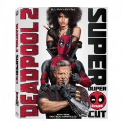 Deadpool 2 [Blu-ray]