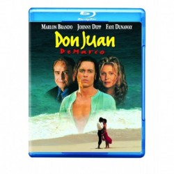 Don Juan DeMarco (BD) [Blu-ray]