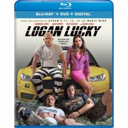 Logan Lucky [Blu-ray]