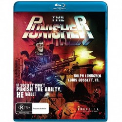 The Punisher [Blu-ray]