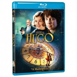 Hugo [Blu-ray]