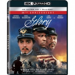 Glory [4K UHD + Blu-ray]