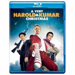 A Very Harold & Kumar Christmas [Blu-ray]