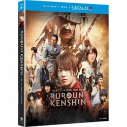 Rurouni Kenshin: Part II - Kyoto Inferno