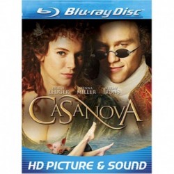 Casanova [Blu-ray]