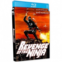 Revenge of the Ninja (Special Edition) [Blu-ray]