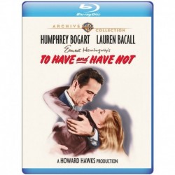 To Have and Have Not (1944) [Blu-ray]