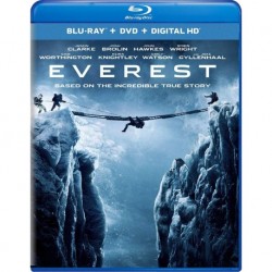 Everest [Blu-ray]