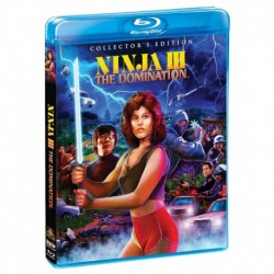 Ninja III: The Domination - Collector's Edition [Blu-ray]