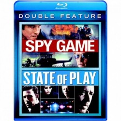 Spy Game / State of Play [Blu-ray]