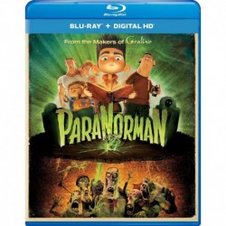 ParaNorman [Blu-ray]