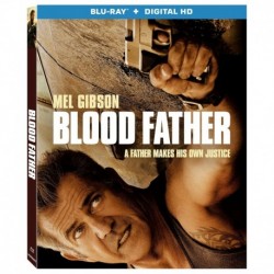 Blood Father [Blu-ray + Digital HD]