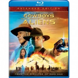 Cowboys & Aliens [Blu-ray]