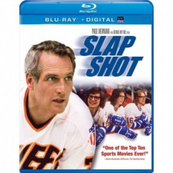 Slap Shot [Blu-ray]